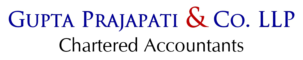 Gupta Prajapati & Co. LLP Logo